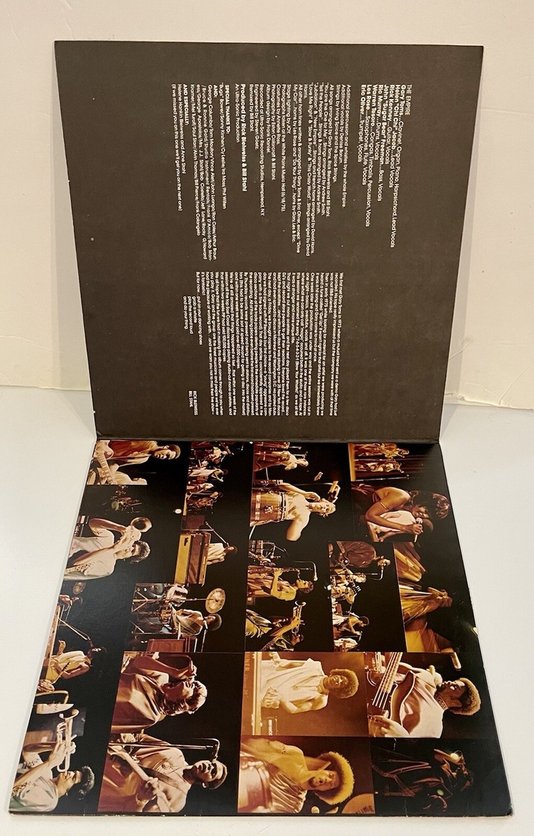 GARY TOMS EMPIRE / 7-6-5-4-3-2-1 BLOW YOUR WHISTLE / DISCO