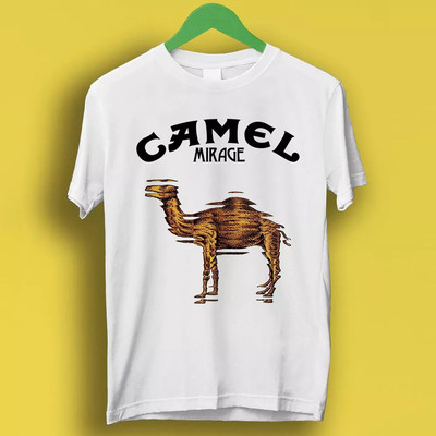 New! Camel Mirage Shirt Unisex Concert S to 5XL SG001