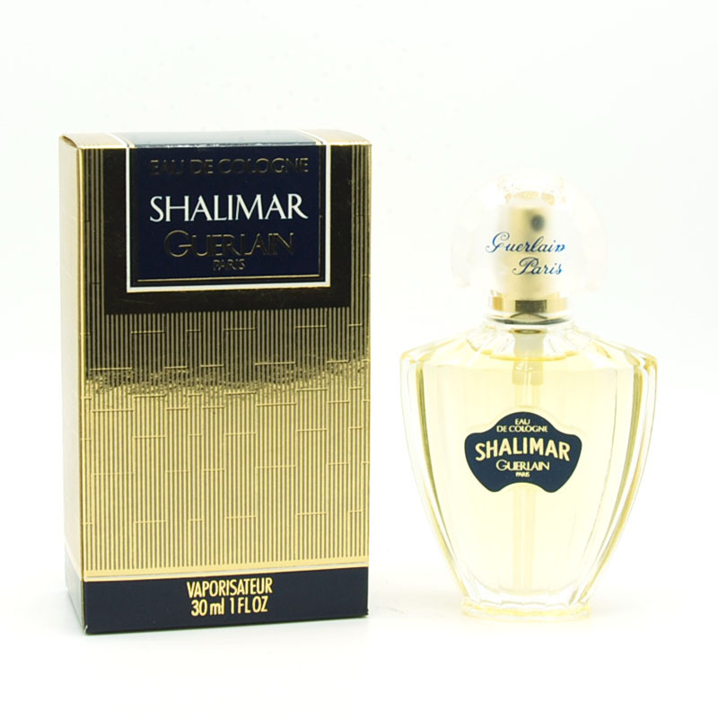 Classic Shalimar by Guerlain 1.0 fl oz - 30 ml Eau De Cologne