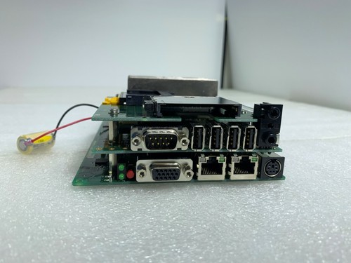 Interface PCI-MB017 + ADP-1010 + SUB-C945P PCI Computer Card - Picture 4 of 10