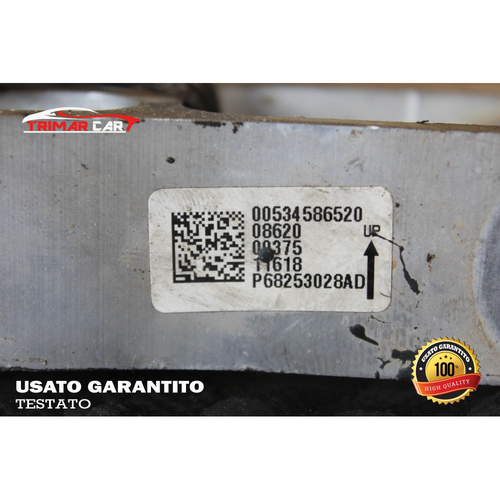 68253028AD Uchwyt silnika Jeep Compass (MP, M6) (od 2016) - Zdjęcie 3 z 3