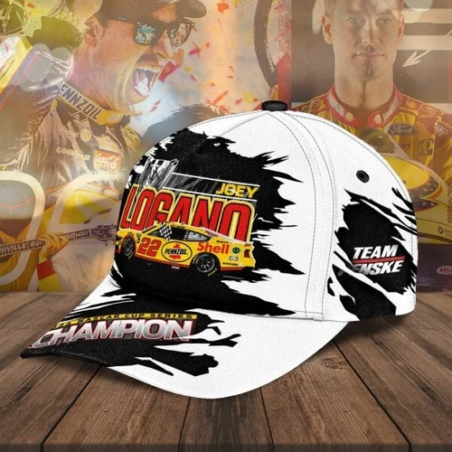 Joey Logano Baseball Cap