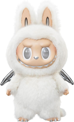 POP MART LABUBU ZIMOMO THE MONSTERS - ANGEL IN CLOUDS Vinyl POP MART LABUBU ZIMOMO THE MONSTERS - ANGEL IN CLOUDS Vinyl