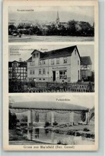 13435534 - 3509 Malsfeld colonial goods shop by Martin Riemenschneider