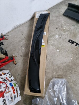 ford mustang gt 2015 - 2017 Dachkantenspoiler Neu