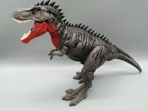 jurassic world el reino caído juguetes mattel