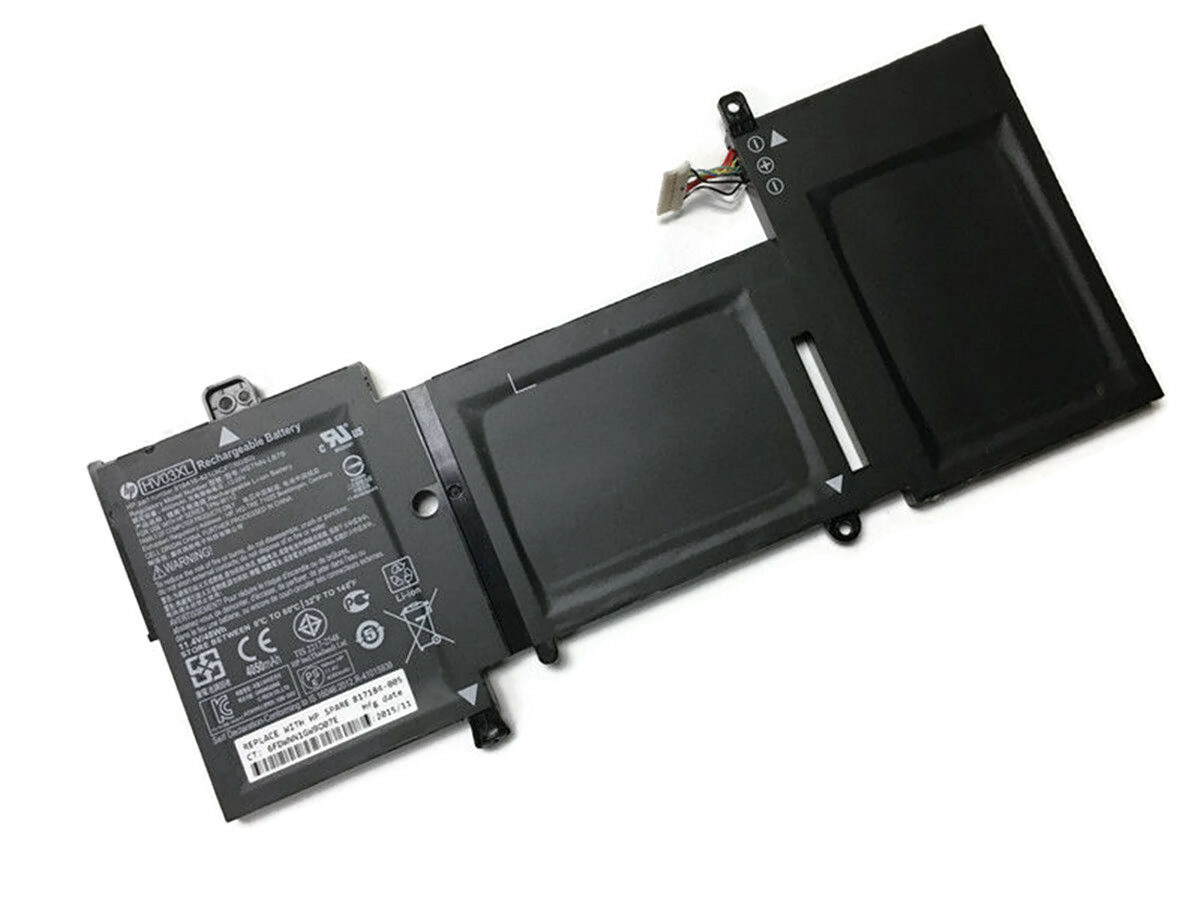 Genuine HP x360 310 G2 48Wh Battery HV03XL 818418-421 817184-005