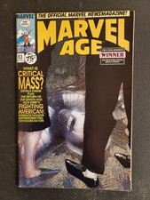 Cover of Marvel Age #83
