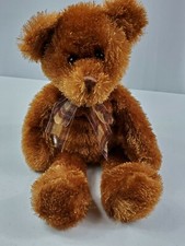 Princess Soft Toys Teddy Bear Plush Stuffed Animal Dark Brown Melissa And Doug