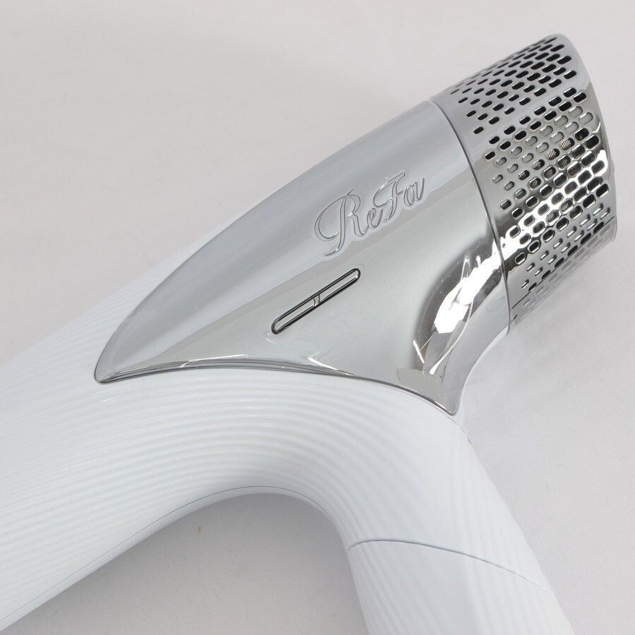 RE-AN-02A ReFa BEAUTECH DRYER SMART White color Hair Dryer