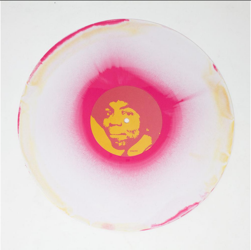 OHBLIV ~ Give Thanks NEW VINYL LP Pink White Swirl Vinyl Ltd Ed 100 Fat Beats - Picture 2 of 4