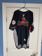 2009 Majestic Cool Base Derek Jeter Authentic AllStar Game Jersey 2XL Men NWT