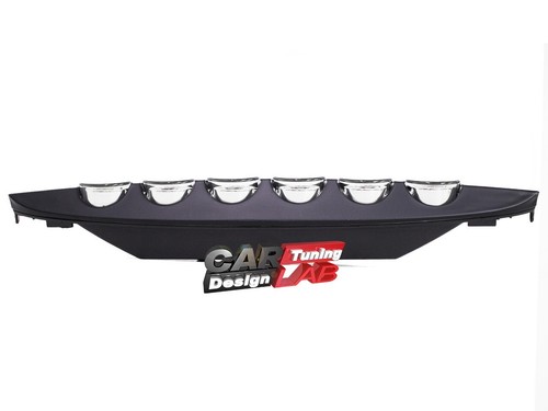 3rd LED Bremslicht Klarglas Schwarz FÜR Smart Fortwo Cabrio Coupe 451 ab 07-14 - Picture 11 of 12