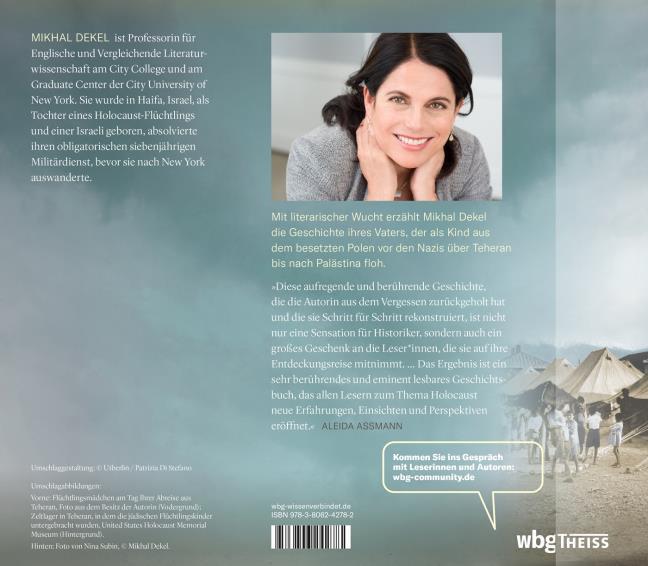 Thumbnail - Die Kinder Von Teheran Mikhal Dekel