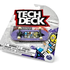 Tech Deck DARKROOM [HARLEQUIN] DRKRM Don Penndleton