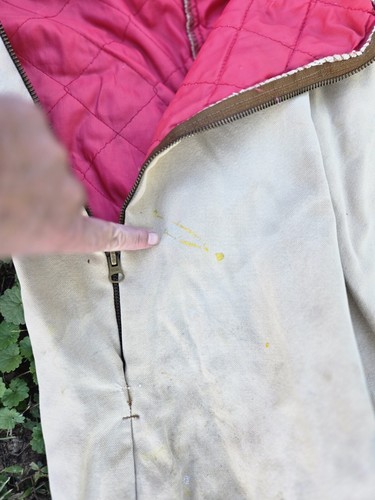 VTG Walls, Blizzard Pruf Insulated Coveralls. USA. 40x30. - Picture 4 of 10