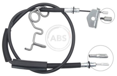 Seilzug Feststellbremse hinten links A.B.S. für CHRYSLER GRAND VOYAGER V