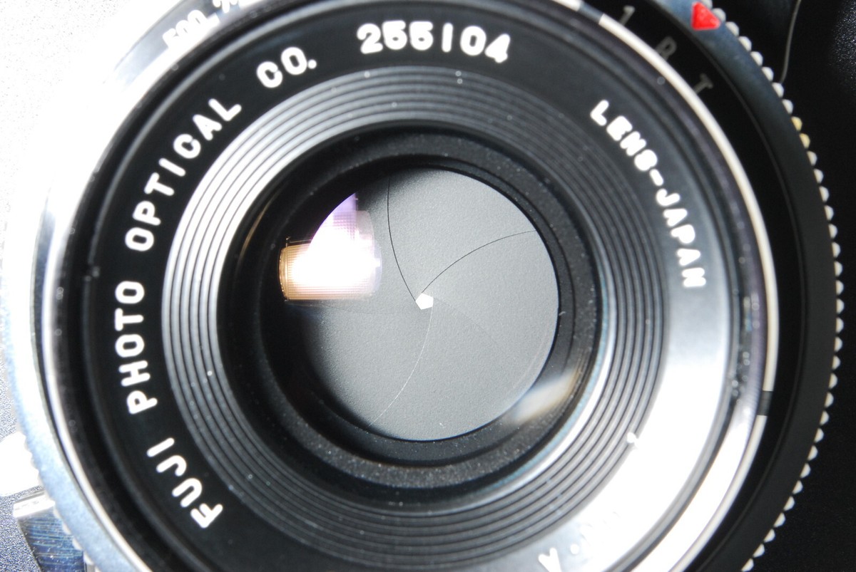 B V.Good] FUJIFILM FUJINON A 180mm f/9 Large Format Lens COPAL