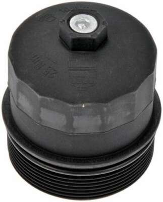 Engine Oil Filter Cover for 2006-2009 BMW 650i