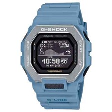 Casio G-Shock GBX-100-2A G-Lide Digital Bluetooth Men's Watch New w Tags 