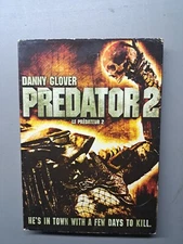 Predator 2 / Le Predateur 2 DVD Français English 