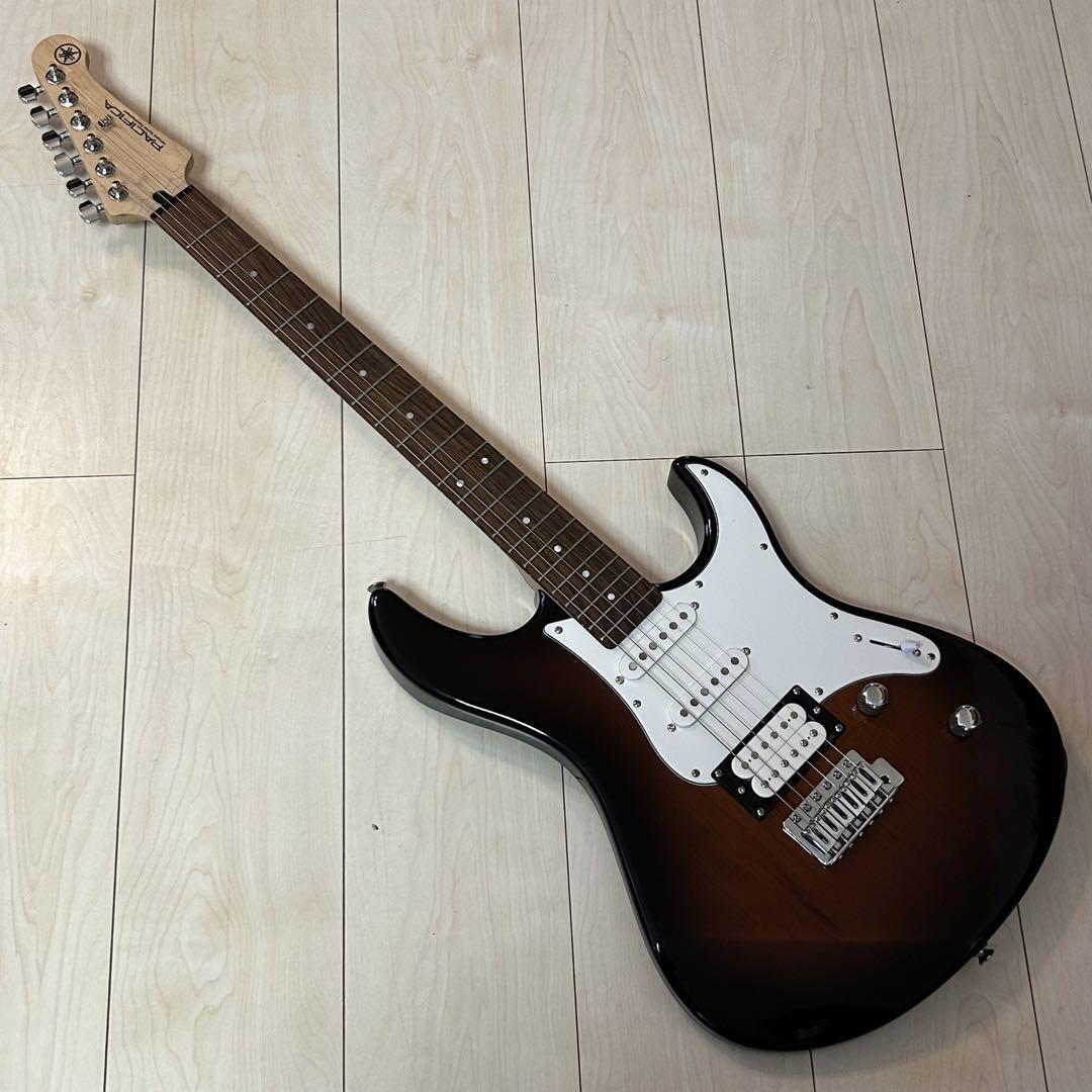 YAMAHA PAC112V OVS PACIFICA Electric Guitar Old Violin YAMAHA PAC112V OVS PACIFICA Electric Guitar Old Violin