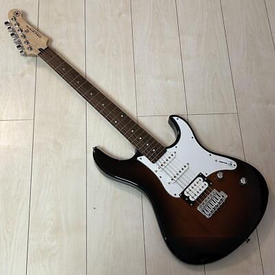 YAMAHA PAC112V OVS PACIFICA Electric Guitar Old Violin YAMAHA PAC112V OVS PACIFICA Electric Guitar Old Violin