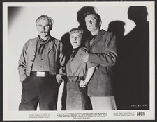 The Furies ’50 WALTER HUSTON COWGIRL BARBARA STANWYCK WENDELL COREY WESTERN