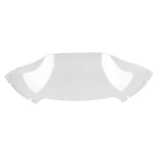 8" Shark Windshield for Harley Road Glide 2015-2022 Clear Windscreen
