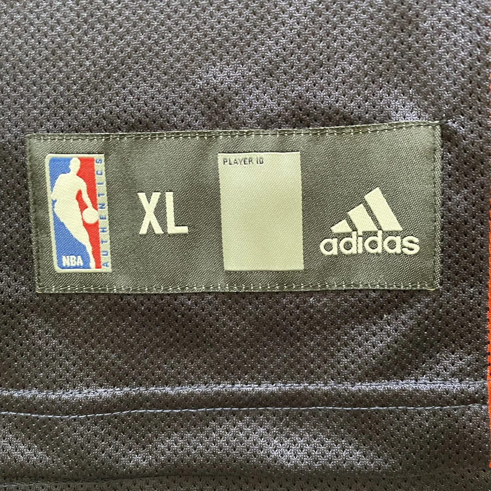 复古男爵戴维斯球衣金州勇士队 #5 男式 XL 蓝色我们相信全新带标签 — 第 2/4 张图片