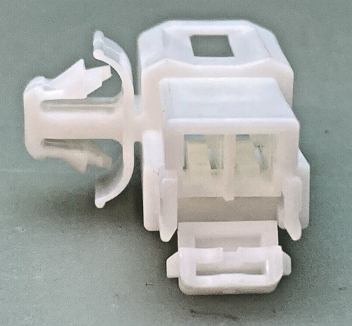NEW GENUINE CAN-AM 710000667 Male Housing (2 Circuits) - Picture 3 of 3