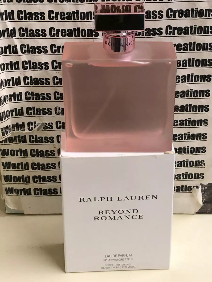 Ralph Lauren Woman Eau de Parfum Review