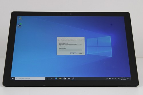 Microsoft Surface Pro 6 256GB SSD 8GB Ram i5-8350U Black 12,3 inch !!!!!!!!!! - Afbeelding 2 van 8