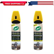Turtle Wax Interior 1 All Purpose Cleaner and Stain Remover, 18oz ( Pack of 2 )