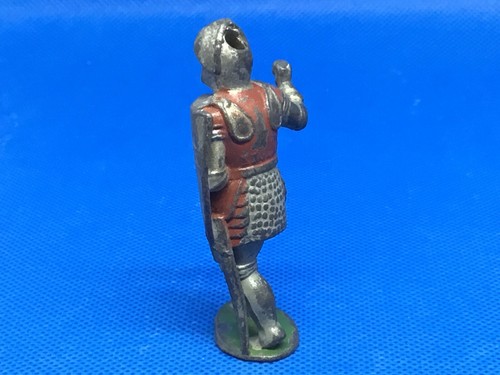 Timpo Sir Lambert, Cavaliere della Tavola Rotonda, Mancano Spada e Pennacchio Rosa 709 - Foto 2 di 7