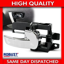 FOR NISSAN QASHQAI INNER INTERIOR DOOR HANDLE DRIVER SIDE 80670JD00E (2007-2013)