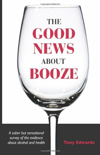 The Good News About Booze,Tony Edwards
