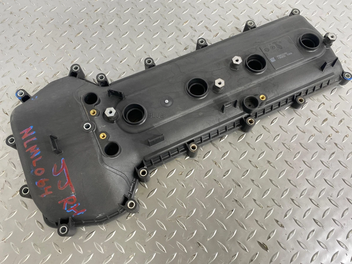 20 Mclaren 570s 3.8L M838T Factory Right RH OEM Engine Valve Cover 