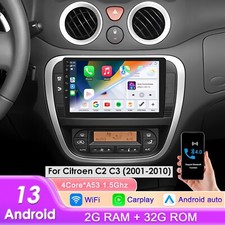 Für Citroen C2 C3 2001-2010 9