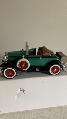 1929 Ford Model A Cabriolet Diecast 1/32 Scale Arko New In The Box  