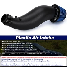 For Honda Civic 92-00 for Acura Integra 94-01 Cold Air Intake Pipe Kit EG EK DC