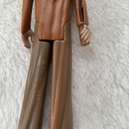 4 Star Wars Figures from 1980’s Kenner, Obi Wan Kenobi, Han Solo & Stormtrooper - Picture 14 of 21