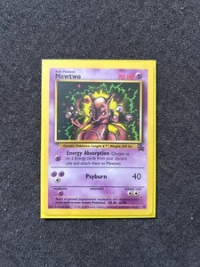 Mewtwo 1995 Promo | eBay Mewtwo 1995 Promo | eBay