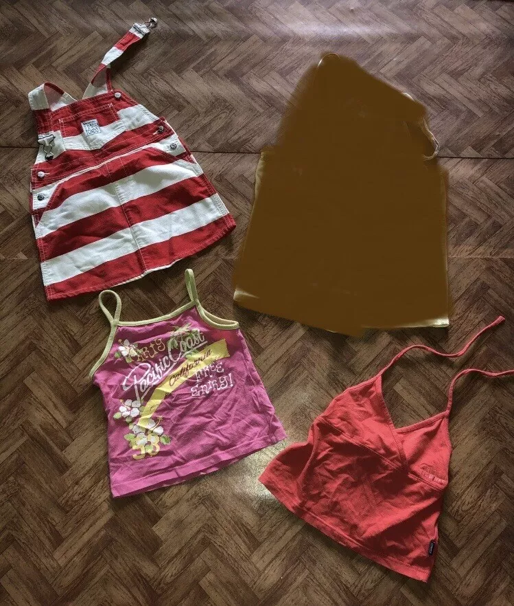 Salopette jeans hotsell bambina original marines