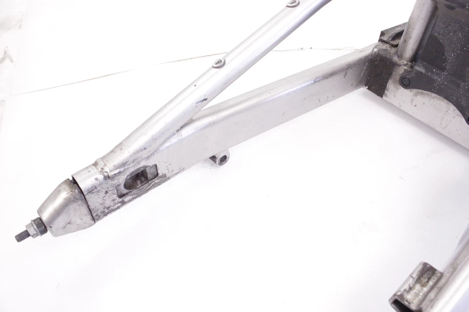 09-11 KAWASAKI ER-6N OEM BASCULANTE TRASERO SUSPENSIÓN TRASERA BRAZO OSCILANTE Foto 3 de 4