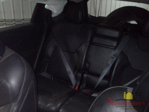 Jeep Cherokee 2017 tapa de consola central solo negro - Imagen 7 de 12