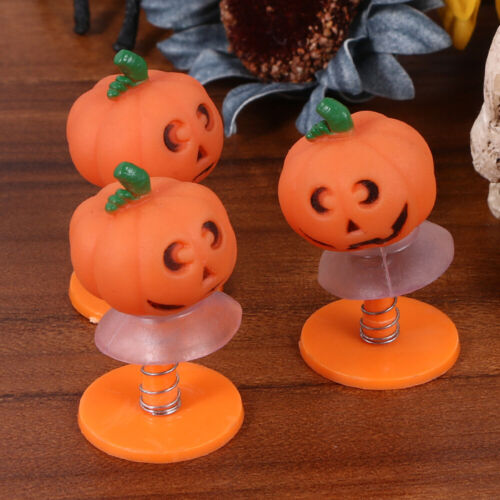 Ghost Jumping Toy Halloween Clockwork - 3PCs Set - Picture 1 of 12