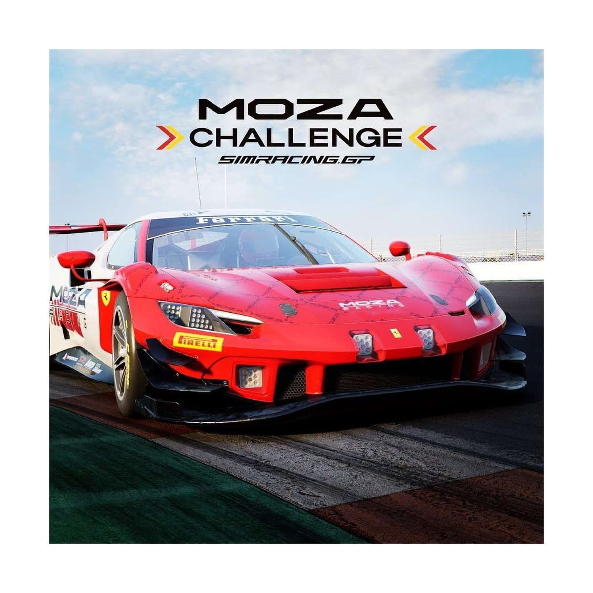 値下げ！MOZARACING R5RacingSimulator MOZA Racing R5 Racing Simulator Bundle – Advanced SimRacing