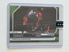 2024 Panini Instant WNBA #146 Aces A'JA WILSON Jungle Parallel SP #/25 Variation