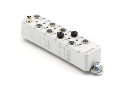 Rexroth RF-FLM DI8 M8 Fieldline Lokalbus-Gerät 8x digital Inputs R911170449-101